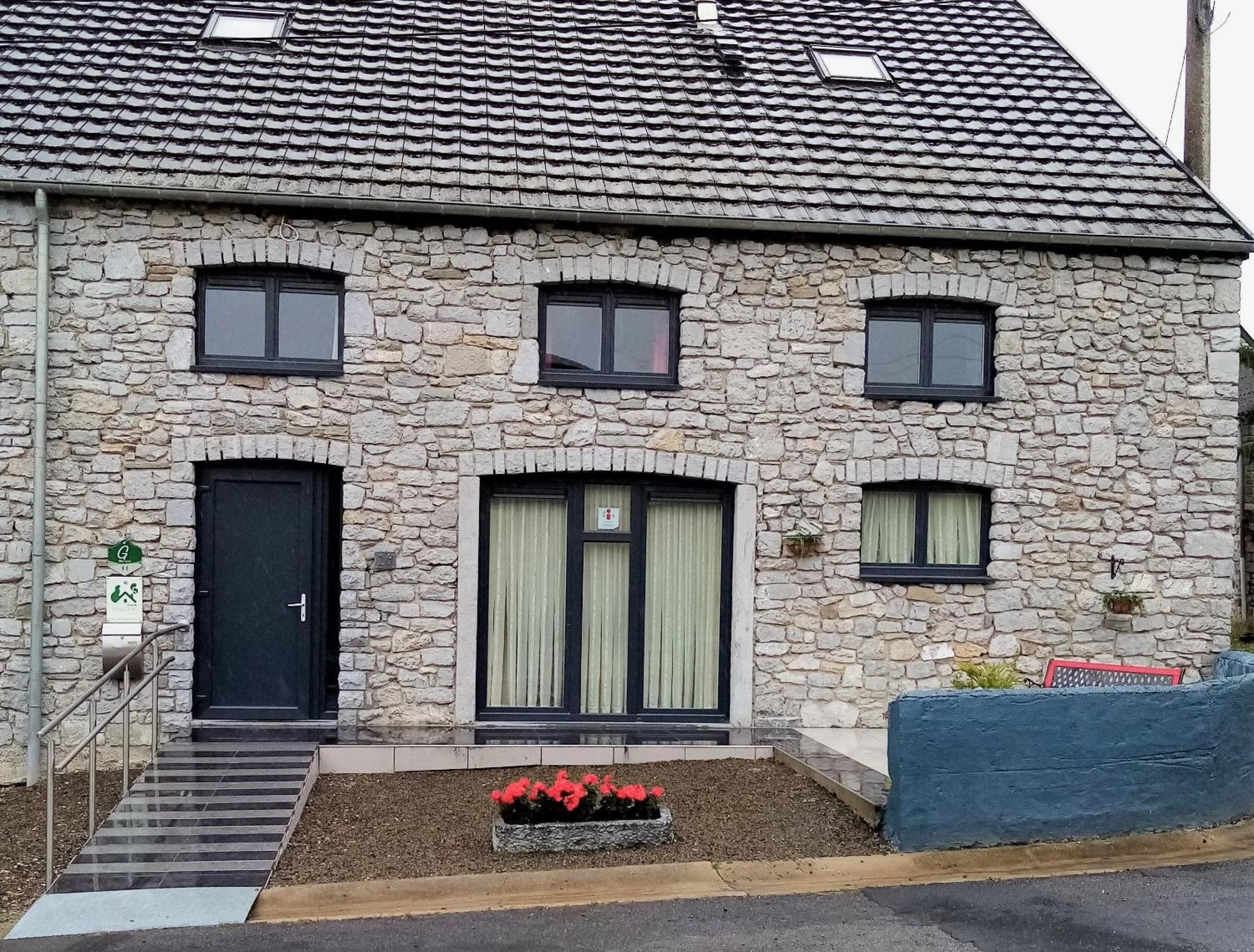 La Grange De David Gite De Standing 5 Ch 5 Sdb - Access-I Hamoir Exterior foto
